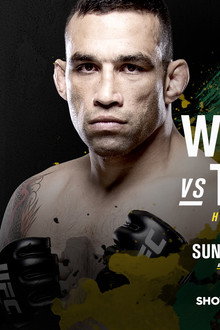 UFC Fight Night 121: Werdum vs. Tybura