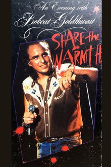 An Evening with Bobcat Goldthwait: Share the Warmth