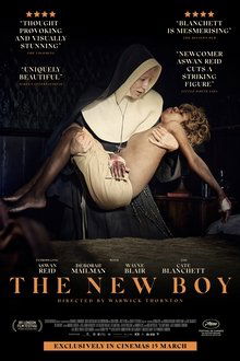 Poster do filme The New Boy