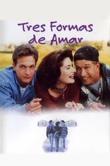 Poster do filme Três Formas de Amar