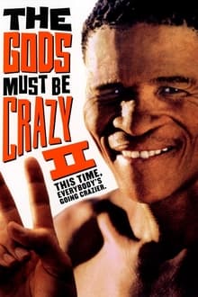 The Gods Must Be Crazy II (WEB-DL)
