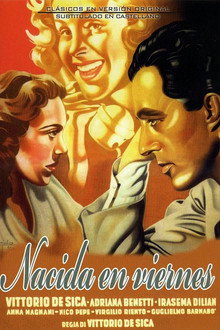 Nacida en viernes