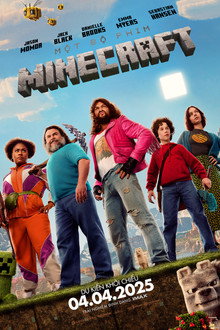 Một bộ phim Minecraft – A Minecraft Movie (2025)