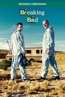 Breaking Bad 2ª Temporada (2009) WEB-DL 720p Dual Áudio Torrent