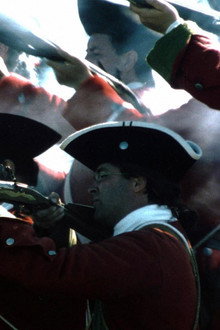 Louisbourg Under Siege