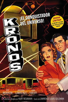 Kronos, ¡el conquistador del universo!