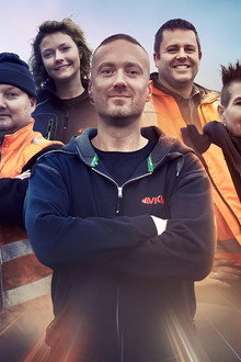 Vägens hjältar Danmark
