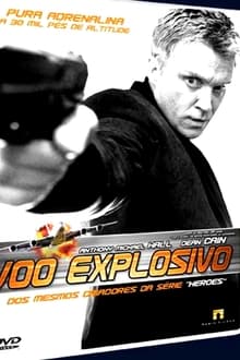 Poster do filme Voo Explosivo