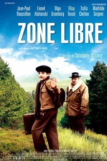 Poster do filme Zone libre