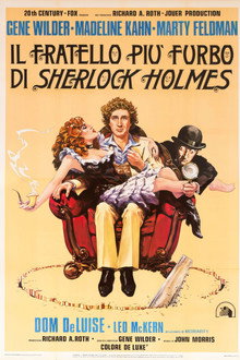 Il fratello più furbo di Sherlock Holmes