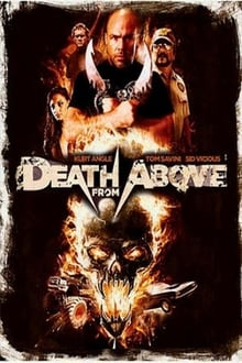 Poster do filme Death from Above