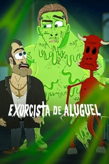 Assistir Exorcista de Aluguel – Todas as Temporadas – Dublado / Legendado