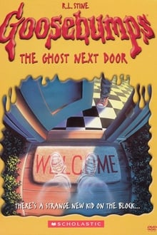 Poster do filme Goosebumps: The Ghost Next Door