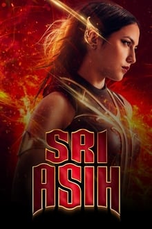 Sri Asih movie poster