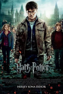 Harry Potter ve Ölüm Yadigarları: Bölüm 2