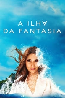 Poster da série A Ilha da Fantasia