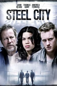 Steel City movie poster