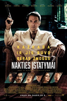 Nakties įstatymai