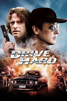 Drive Hard movie poster