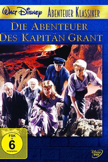 Die Abenteuer des Kapitän Grant