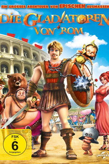 Die Gladiatoren von Rom