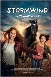 Stormwind - in zwaar weer