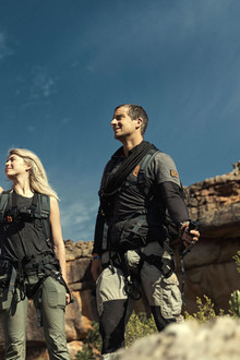 Running Wild with Bear Grylls season 3 episode 2