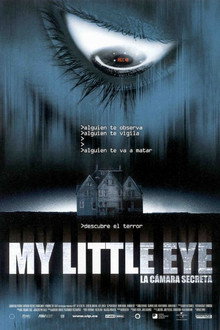 My little eye (La cámara secreta)