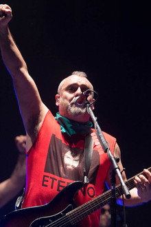 Ska-P - Live In Woodstock Festival
