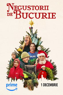 Negustorii de bucurie