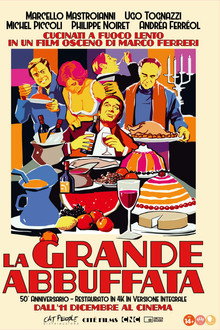 La grande abbuffata