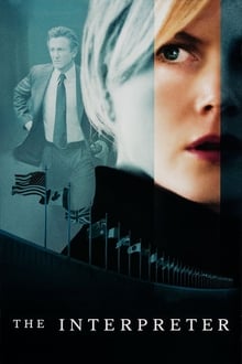 The Interpreter movie poster