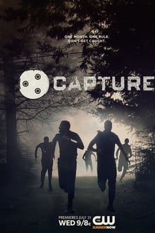 Capture tv show poster