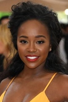 Photo of Aja Naomi King