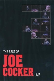 Poster do filme Joe Cocker - The Best of Joe Cocker Live