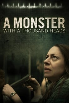 Poster do filme O Monstro de Mil Cabeças