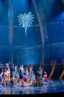 Cirque du Soleil: Zed in Tokyo