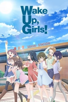 Poster da série Wake Up, Girls!
