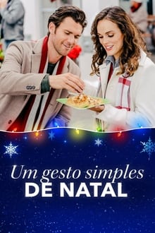 Poster do filme Um Gesto Simples de Natal