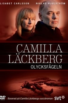 Poster do filme Camilla Läckberg: The Jinx