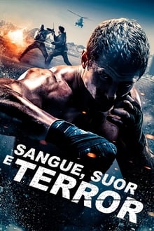 Poster do filme Sangue, Suor e Terror