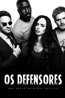 Assistir Marvel – Os Defensores Online Gratis