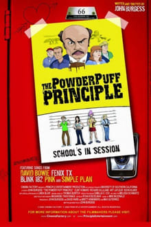 Poster do filme The Powder Puff Principle