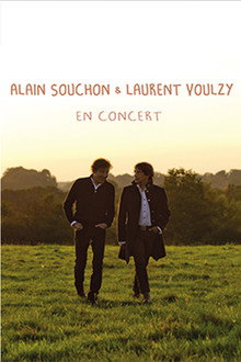 Voulzy Souchon - Le Concert