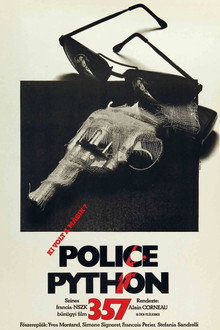 Police Python 357