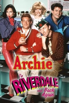 Archie: To Riverdale and Back Again movie poster