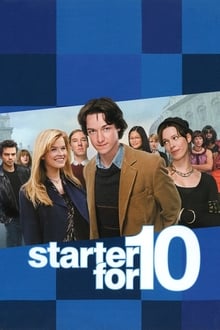 Starter for 10 movie poster