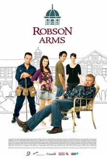 Robson Arms tv show poster