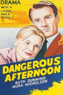 Poster do filme Dangerous Afternoon