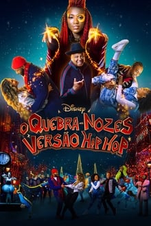 Poster do filme O Quebra-Nozes Versão Hip Hop